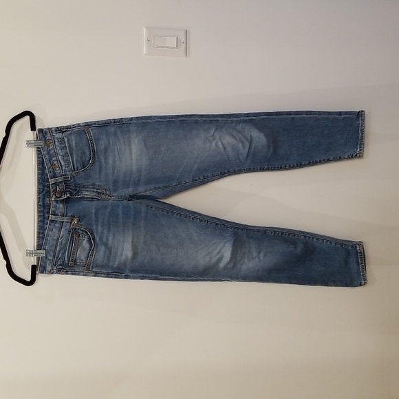 R13 boy skinny in Jasper stretch - Picture 4 of 8